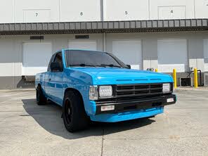 1989 nissan truck models