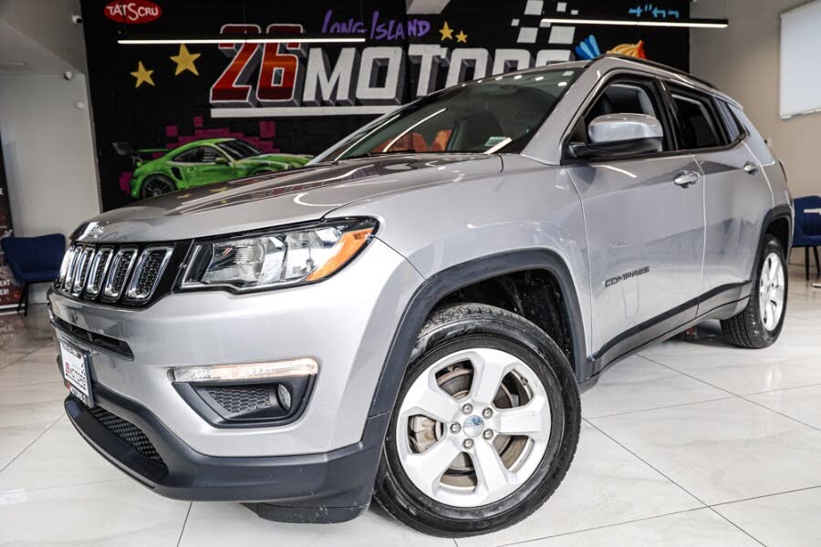 Used Jeep Compass For Sale (with Photos) - CarGurus