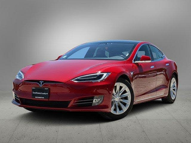2017 Tesla Model S 75 RWD
