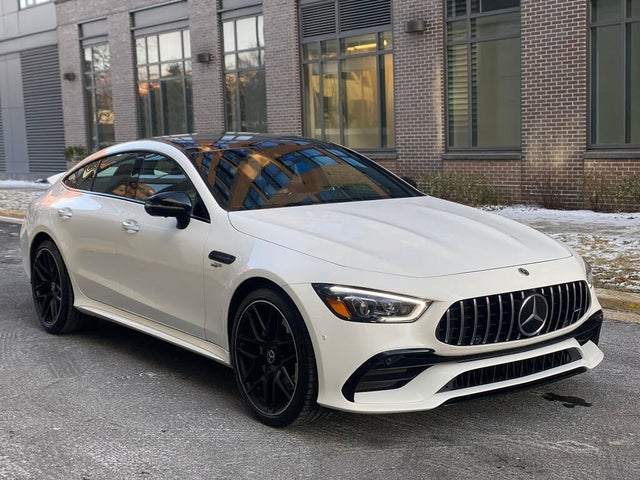 2021 Mercedes-Benz AMG GT 53 Coupe AWD