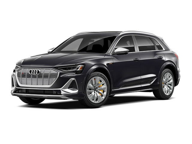 2022 Audi e-tron S Premium Plus quattro AWD