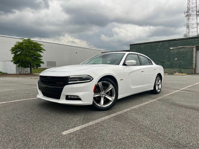2018 Dodge Charger R/T RWD