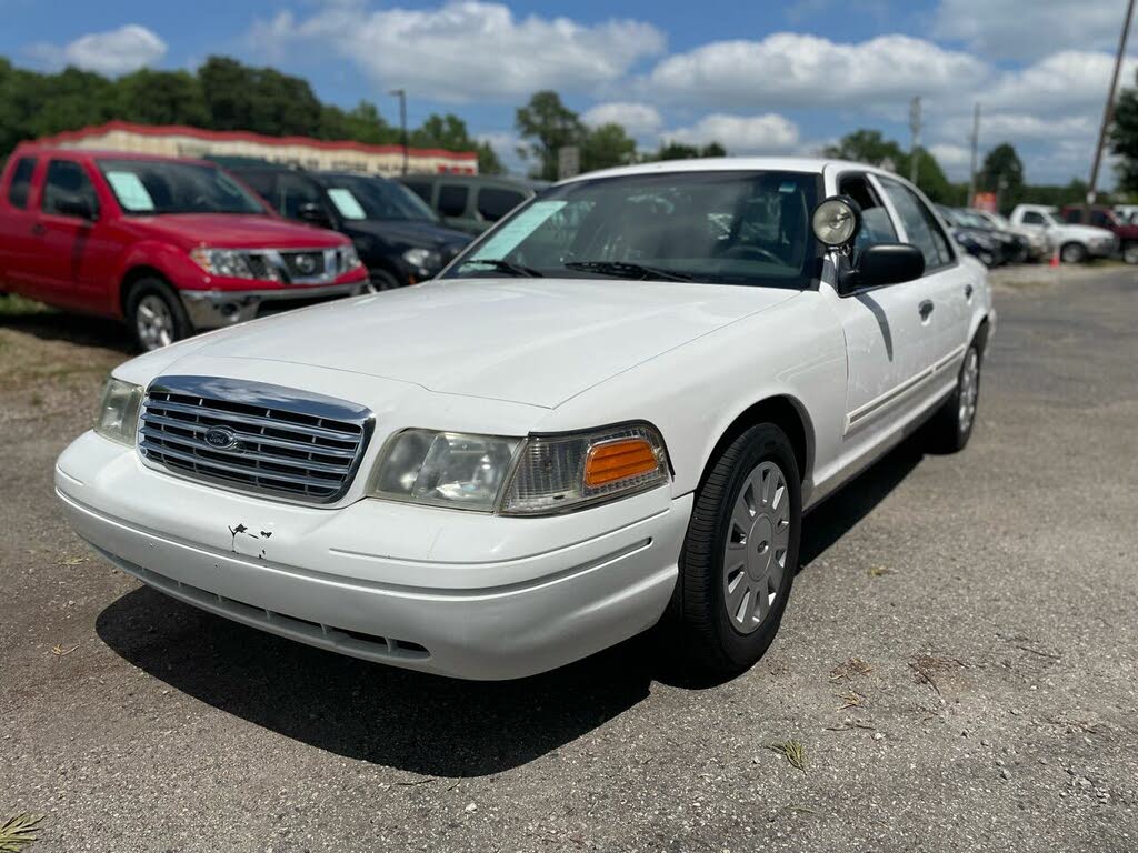 Used Ford Crown Victoria For Sale (with Photos) - CarGurus