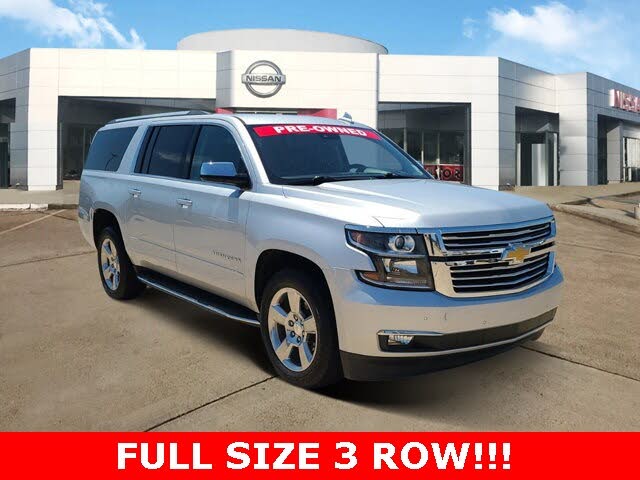 Used Chevrolet Suburban For Sale (with Photos) - CarGurus