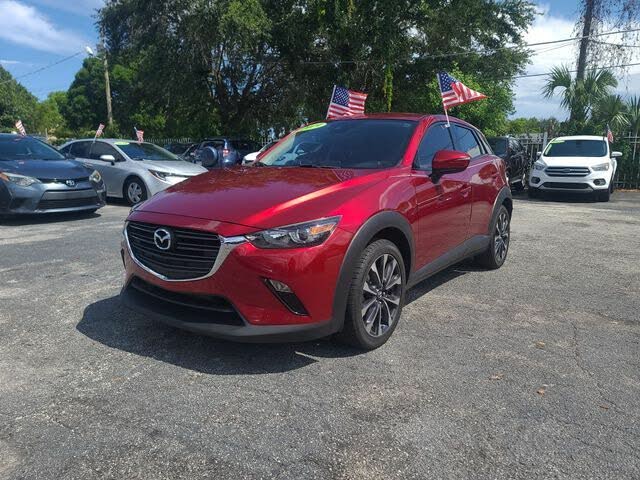 2019 Mazda CX-3 Touring FWD