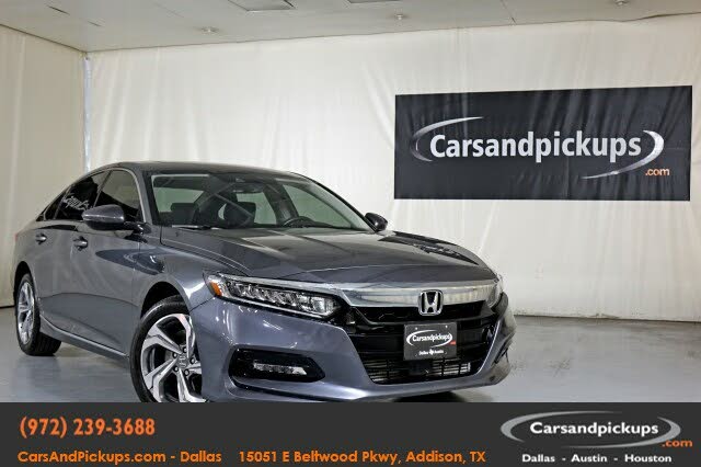 2021 honda accord for sale dallas tx