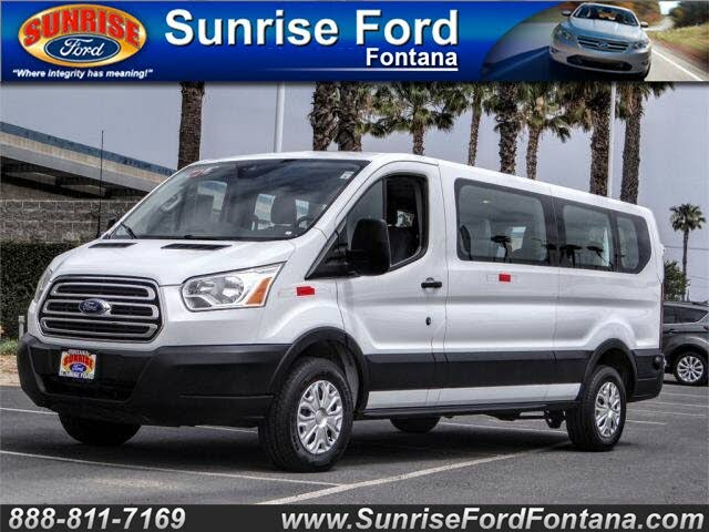 used ford passenger vans for sale by owner