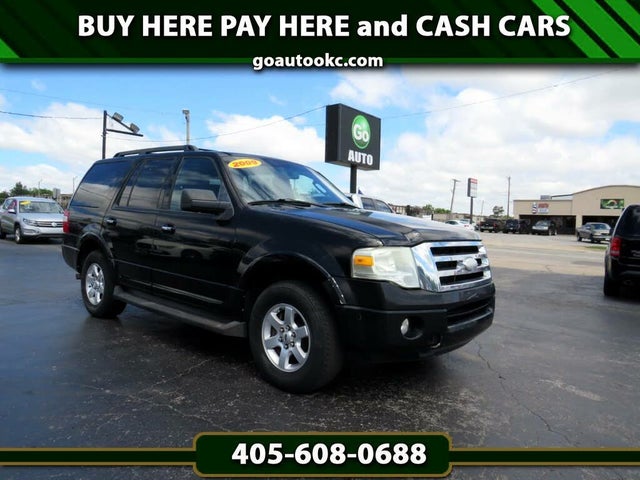 2009 Ford Expedition XLT