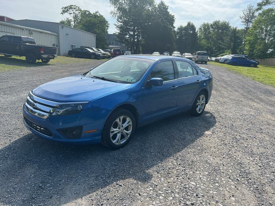 Used 2012 Ford Fusion For Sale (with Photos) - CarGurus