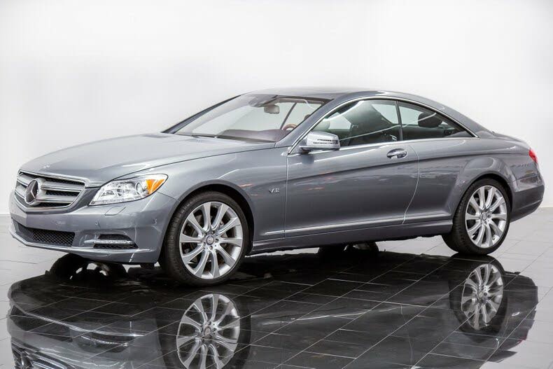 Used 11 Mercedes Benz Cl Class For Sale With Photos Cargurus