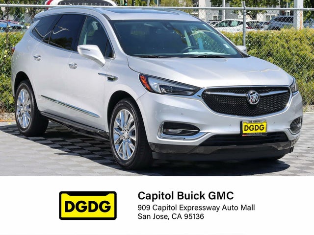 2020 Buick Enclave Premium AWD