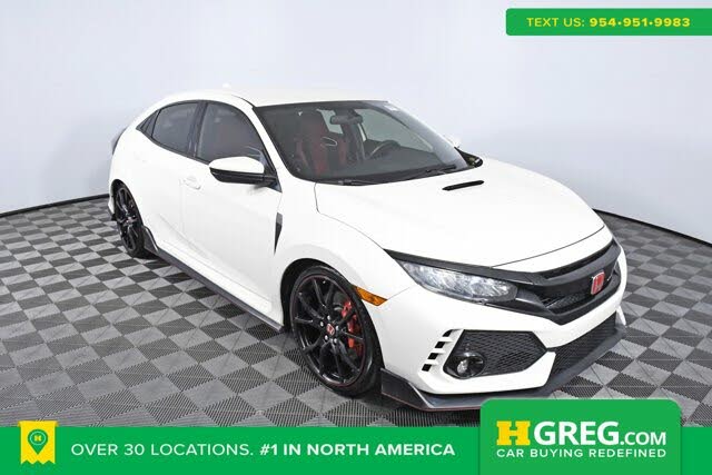 Used Honda Civic Type R for Sale in Florida - CarGurus