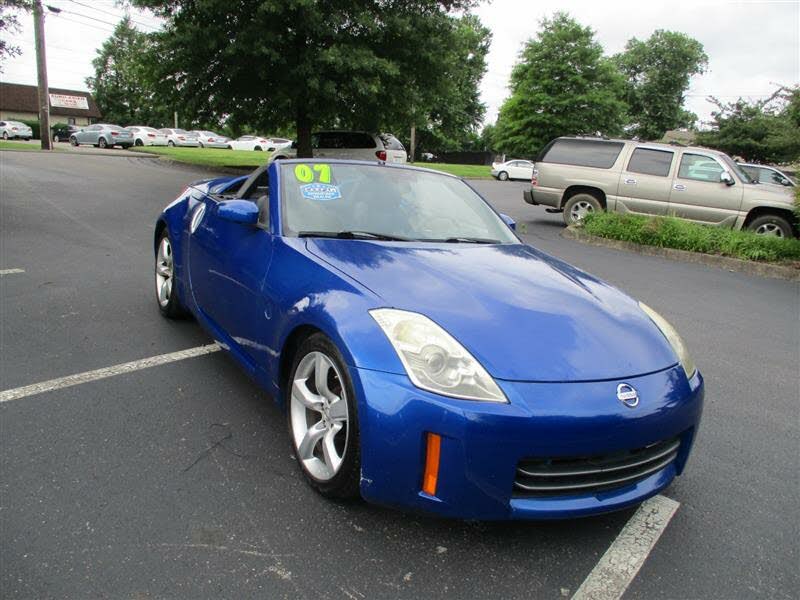 Used 2007 Nissan 350Z For Sale (with Photos) - CarGurus