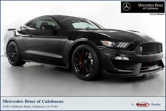 2017 Ford Mustang Shelby GT350 Fastback RWD
