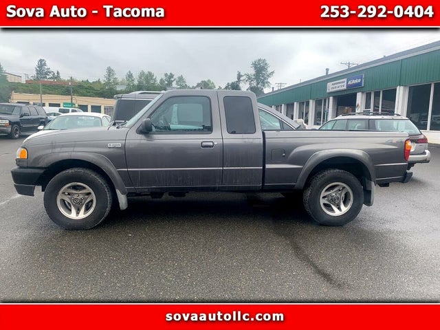 2005 Mazda B-Series B4000 SE Extended Cab 4WD