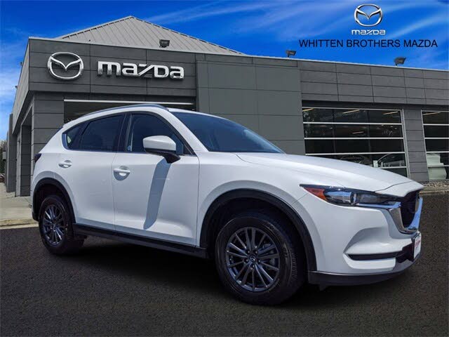 2020 Mazda CX-5 Sport FWD