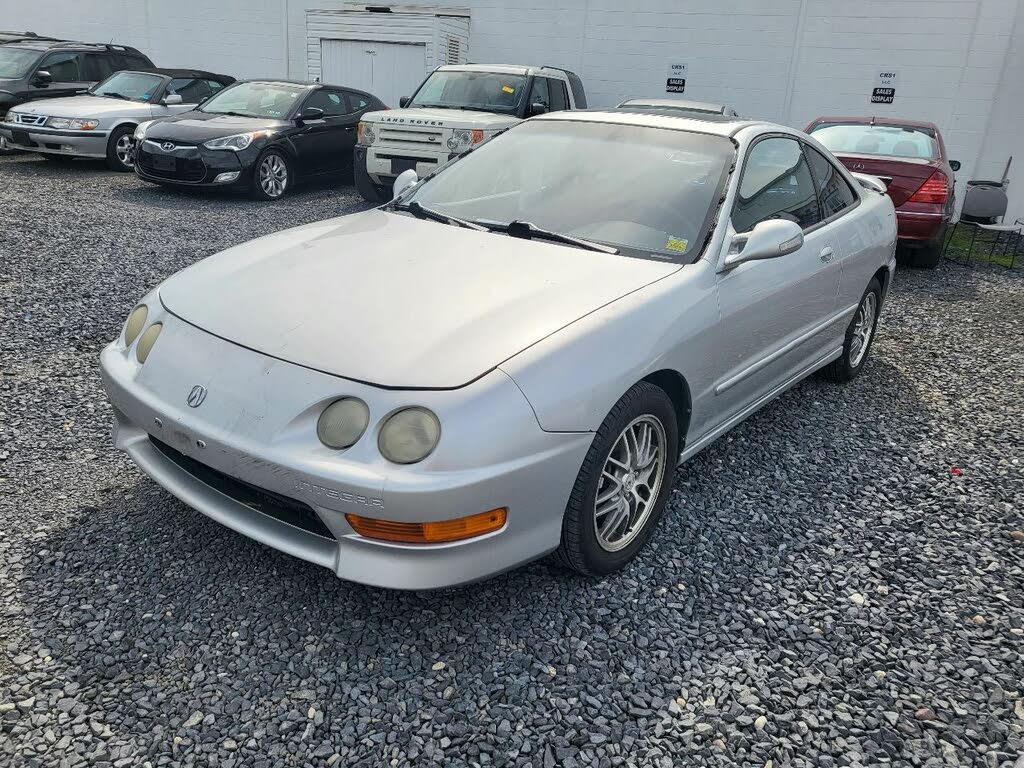 acura integra for sale houston