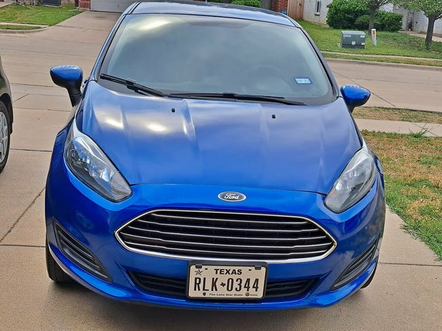 2019 Ford Fiesta SE FWD