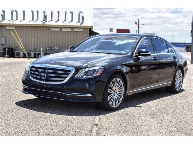 mercedes s class 2021 for sale