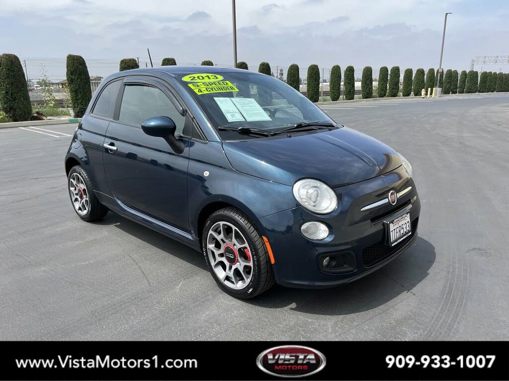 Used FIAT 500 For Sale In Los Angeles, CA - CarGurus