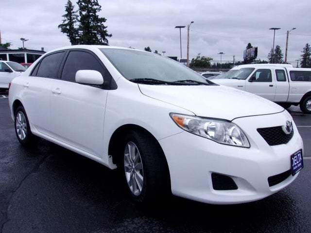2010 Toyota Corolla XLE
