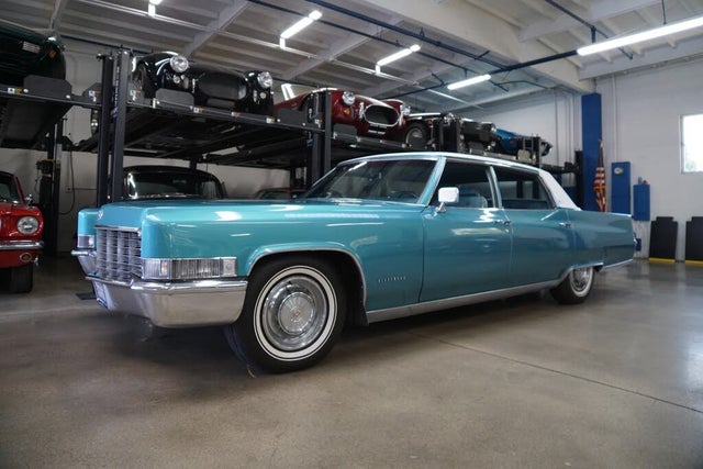 1969 Cadillac Sixty Special
