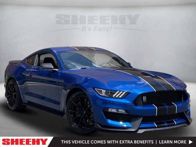 2017 Ford Mustang Shelby GT350 Fastback RWD