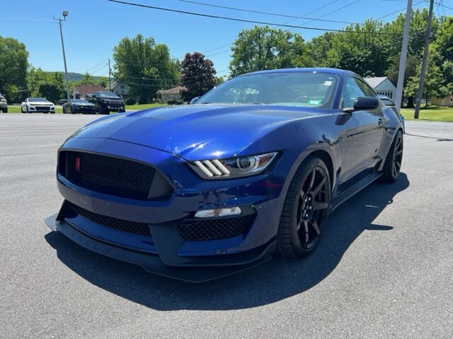 2018 Ford Mustang Shelby GT350 R Fastback RWD