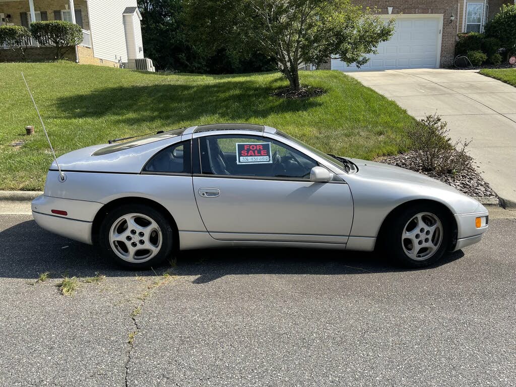 Used Nissan 300ZX for Sale (with Photos) - CarGurus