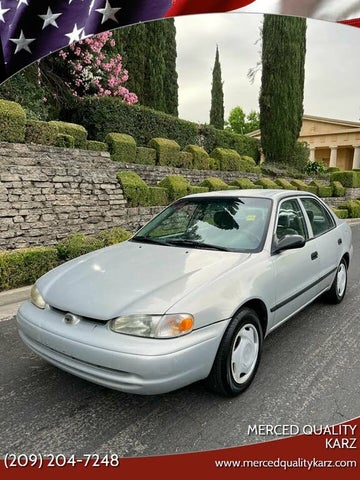 1999 Chevrolet Prizm FWD