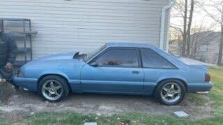 1991 Ford Mustang GT Hatchback RWD