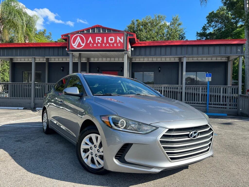 Used 2017 Hyundai Elantra For Sale (with Photos) - CarGurus