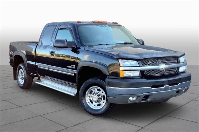 50 Best Chevrolet Silverado 2500hd For Sale Under 10 000 Savings From 1 789