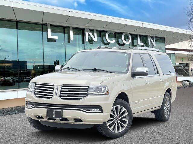 2017 Lincoln Navigator L Select RWD