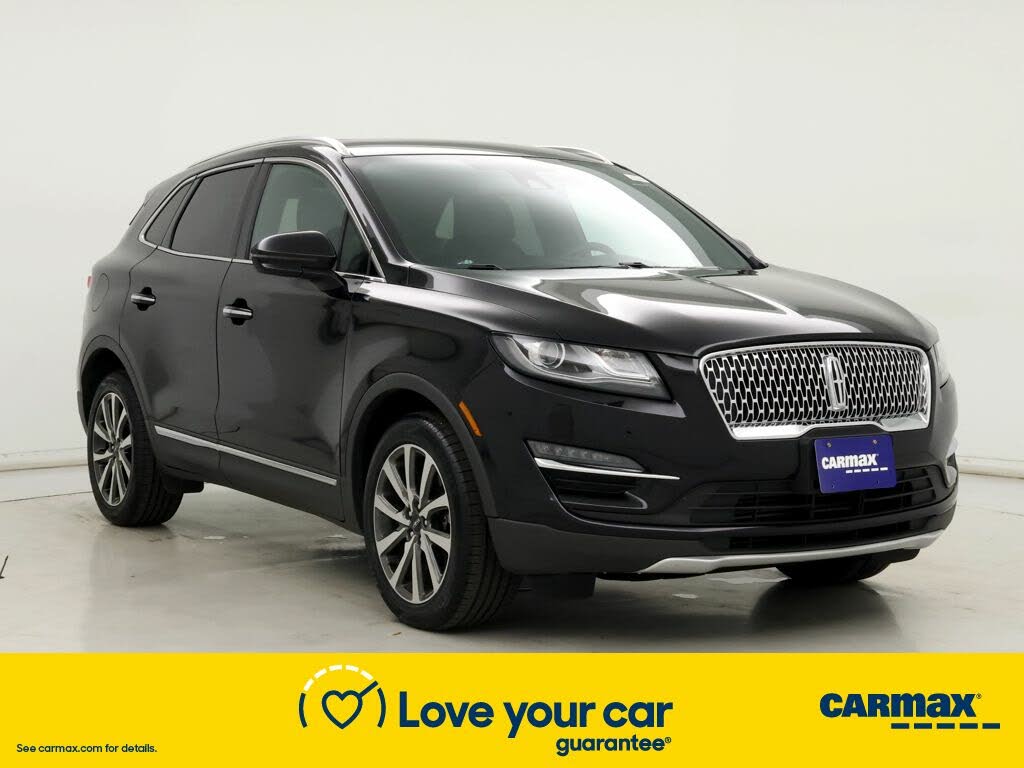 Used 2019 Lincoln MKC for Sale in Houston, TX (with Photos ...