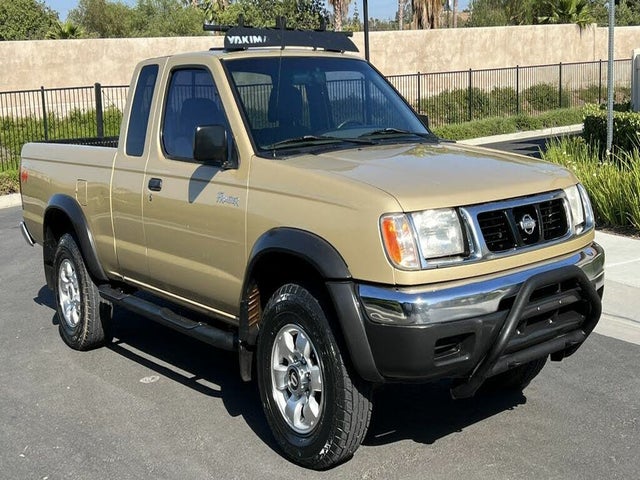 1998 Nissan Frontier usados en venta cerca de Los Angeles, CA (con fotos) -  CarGurus