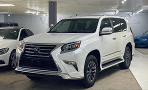 lexus gx for sale ontario