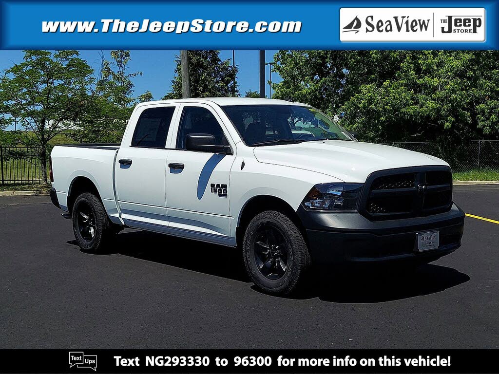 New Ram 1500 For Sale In New Jersey Cargurus