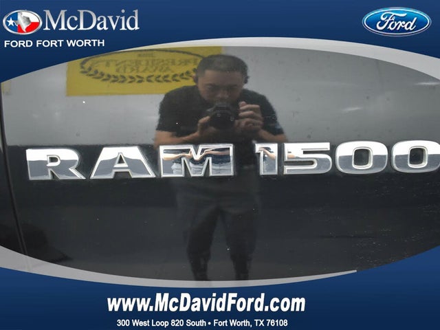 2011 RAM 1500 Outdoorsman Quad Cab 4WD
