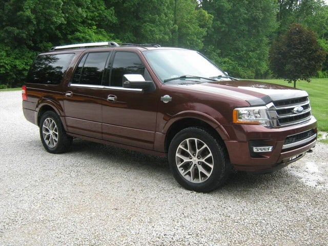 2017 Ford Expedition EL King Ranch 4WD