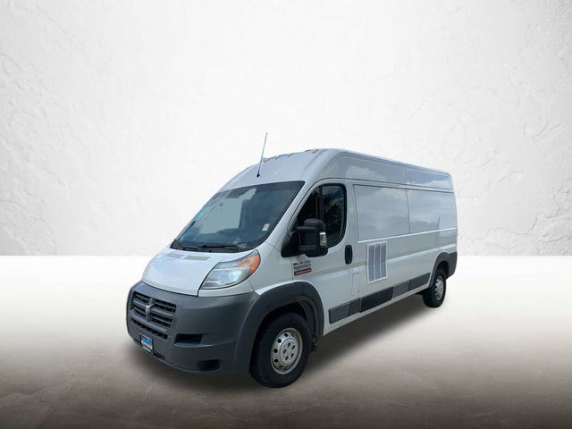 2016 RAM ProMaster 2500 159 High Roof Cargo Van with Window