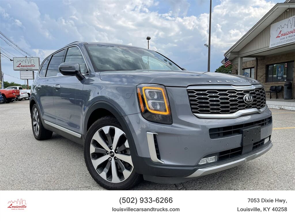 Used 2020 Kia Telluride For Sale (with Photos) - CarGurus