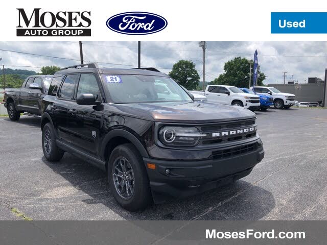 Used 2021 Ford Bronco Sport For Sale (with Photos) - CarGurus