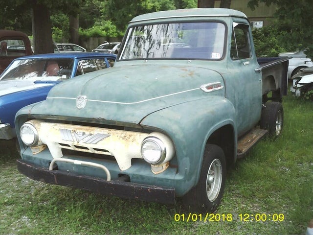 Ford F-100 1954