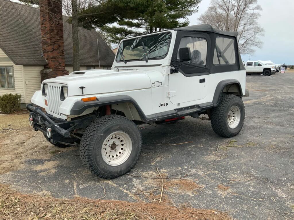 1988 yj