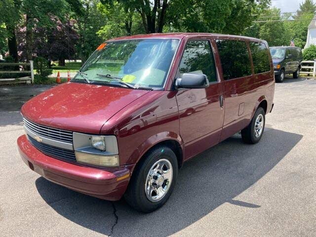 2005 Chevrolet Astro Extended RWD
