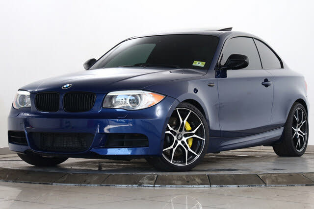 2013 BMW 1 Series 135is Coupe RWD