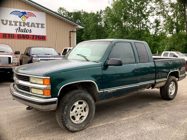 Used 1998 Chevrolet C K 1500 For Sale With Photos Cargurus Used 1998 Chevrolet C K 1500 For Sale With Photos Cargurus