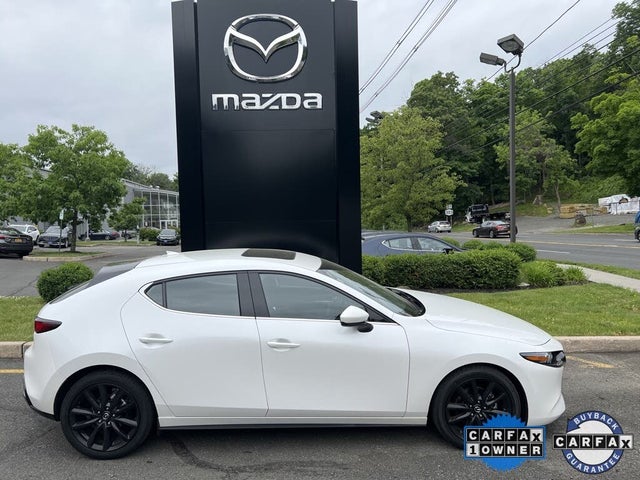 2019 Mazda MAZDA3 Premium Hatchback AWD