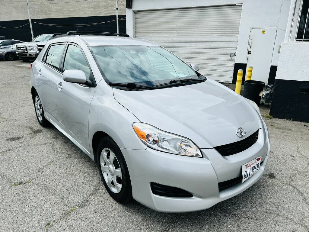 Used Toyota Matrix For Sale (with Photos) - CarGurus